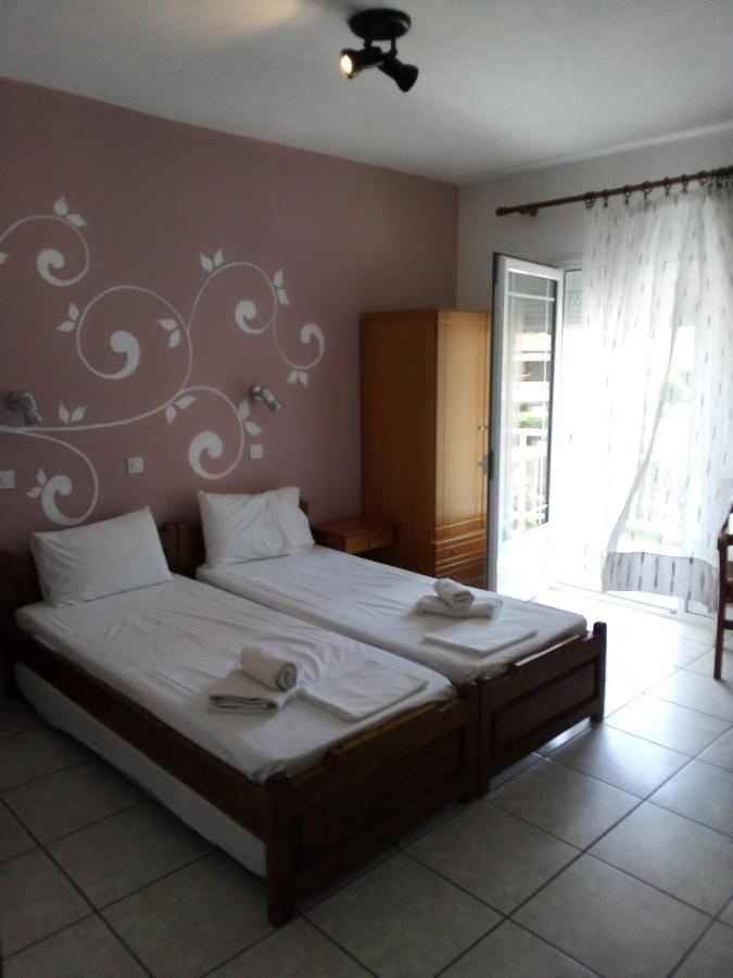 Alexandra Rooms Skala Potamia  Exterior foto