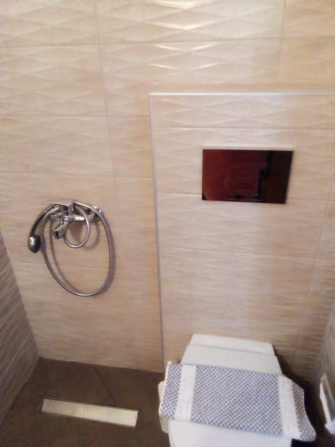 Alexandra Rooms Skala Potamia  Exterior foto
